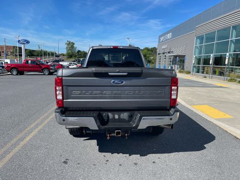 Used 2022 Ford F250 XLT w/ XLT Premium Package AWD/4WD image 4