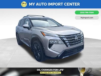 Used 2025 Nissan Rogue Platinum w/ Platinum Premium Package