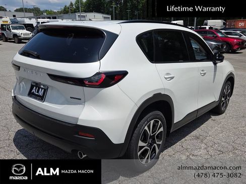 New 2026 MAZDA CX-5 Preferred AWD/4WD image 13