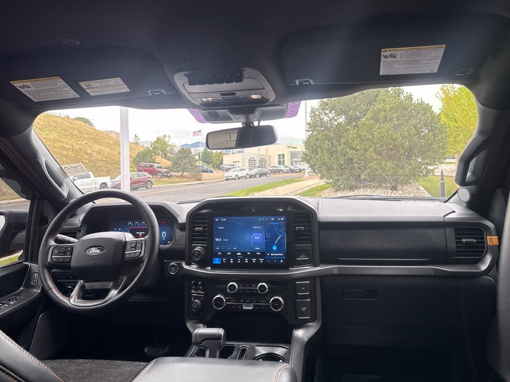 Used 2025 Ford F150 Tremor w/ Mobile Office Package AWD/4WD image 26