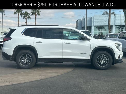 New 2026 GMC Acadia Elevation image 3