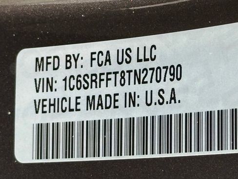 New 2026 RAM 1500 Big Horn w/ Night Edition image 40