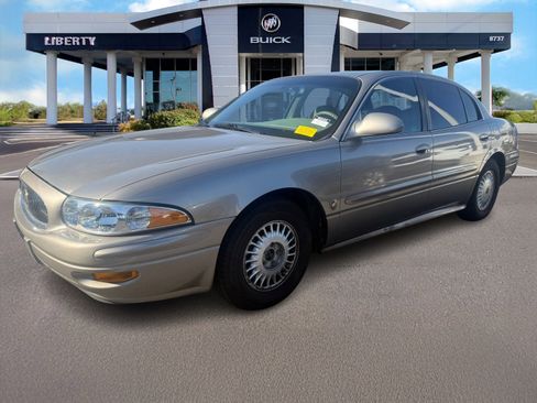 Used 2001 Buick Le Sabre Custom w/ Prestige Pkg image 4