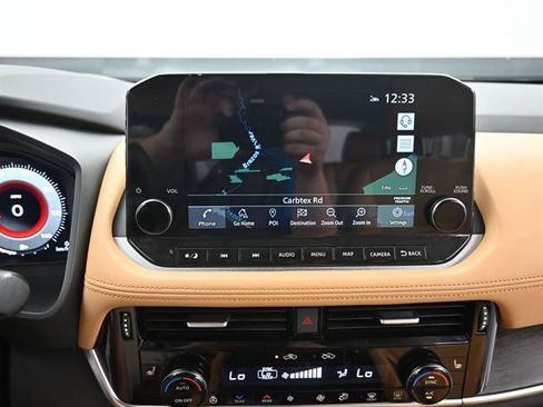 Used 2022 Nissan Rogue Platinum w/ Head-Up Display Package AWD/4WD image 11