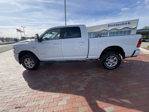 Used 2024 RAM 2500 Laramie w/ Safety Group AWD/4WD image 32