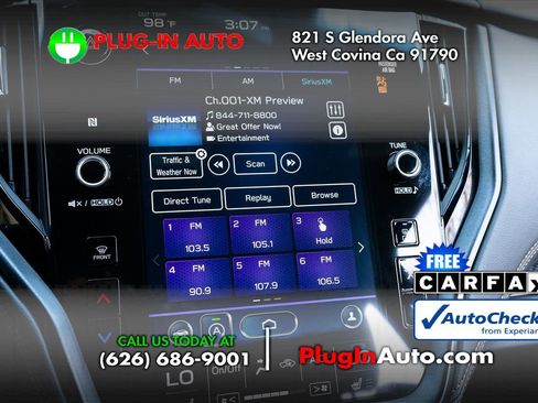 Used 2022 Subaru Outback Wilderness w/ Wilderness Package image 29