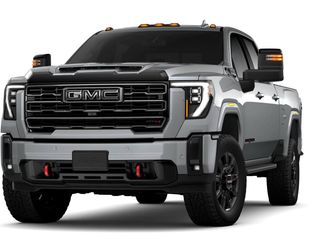 New 2026 GMC Sierra 2500 AT4 w/ LPO, Black Badging Package AWD/4WD video 1