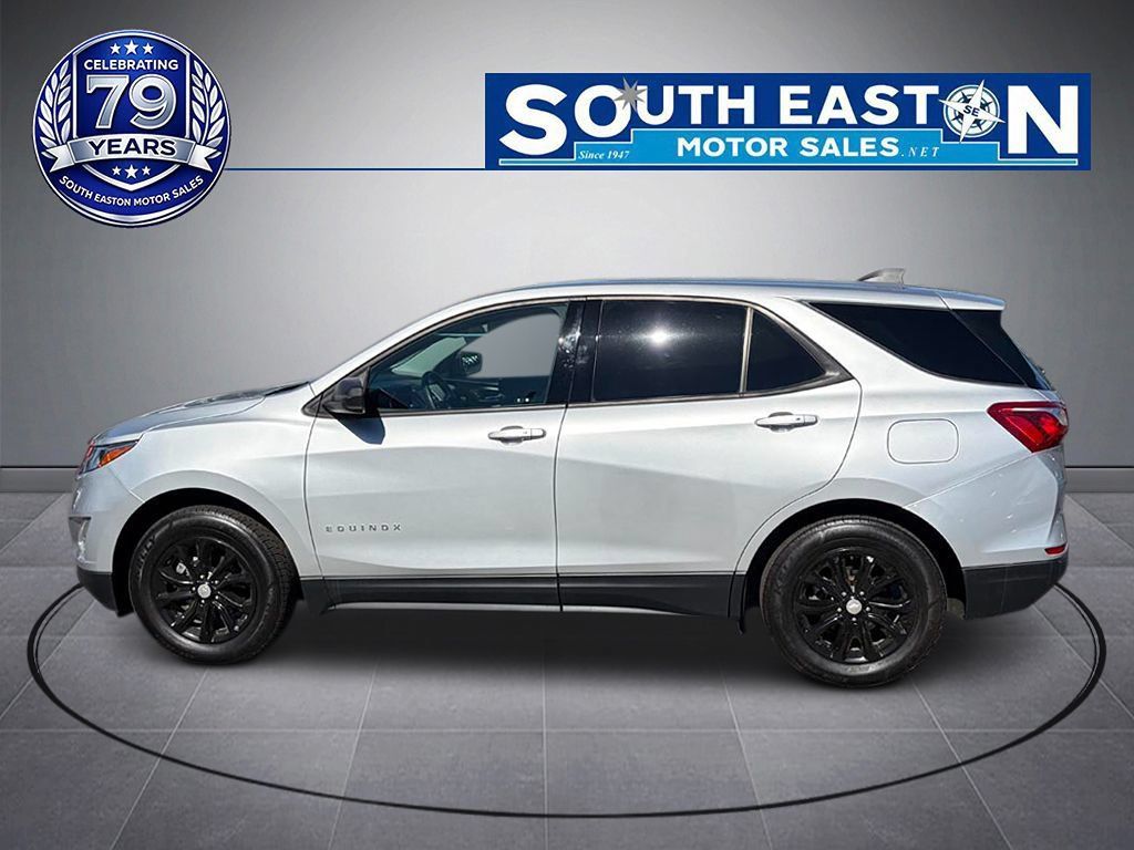 Used 2019 Chevrolet Equinox LS w/ LS Convenience Package AWD/4WD image 8