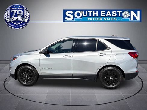 Used 2019 Chevrolet Equinox LS w/ LS Convenience Package AWD/4WD image 8
