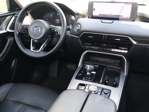 Used 2024 MAZDA CX-90 Plug-In Hybrid w/ Premium Pkg AWD/4WD image 11