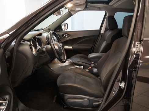 Used 2016 Nissan Juke SV w/ Cold Weather Package image 5