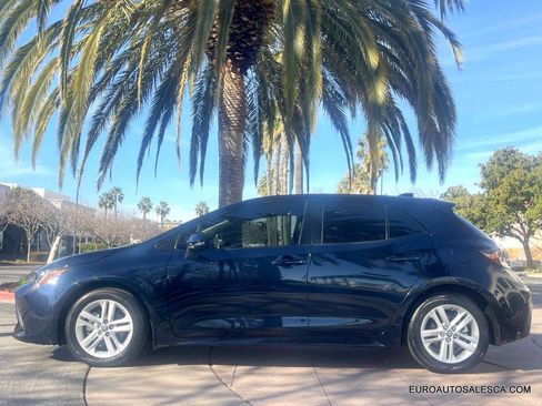 Used 2022 Toyota Corolla SE image 4