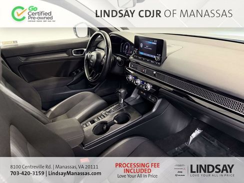 Used 2024 Honda Civic Sport image 12