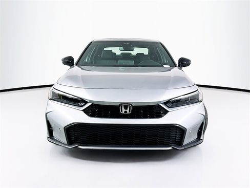 New 2026 Honda Civic Sport Touring image 5