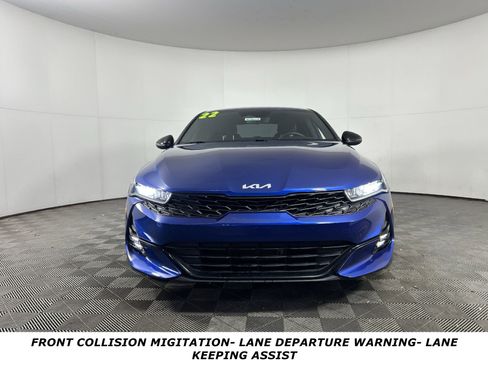 Used 2022 Kia K5 GT-Line image 2