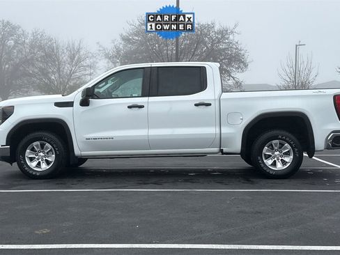 Used 2023 GMC Sierra 1500 Pro w/ Pro Value Package image 12