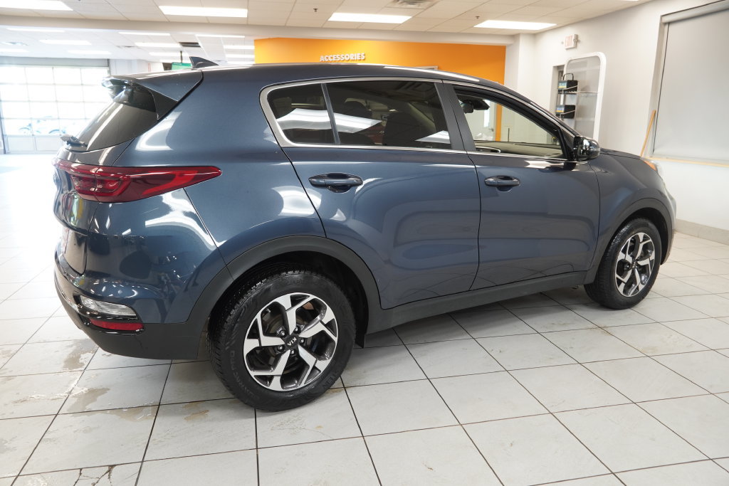 Used 2020 Kia Sportage LX w/ LX Popular Package FWD image 11