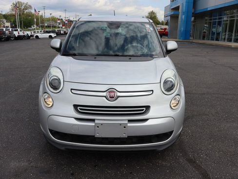 Used 2014 FIAT 500L Easy w/ Popular Equipment Group FWD image 31