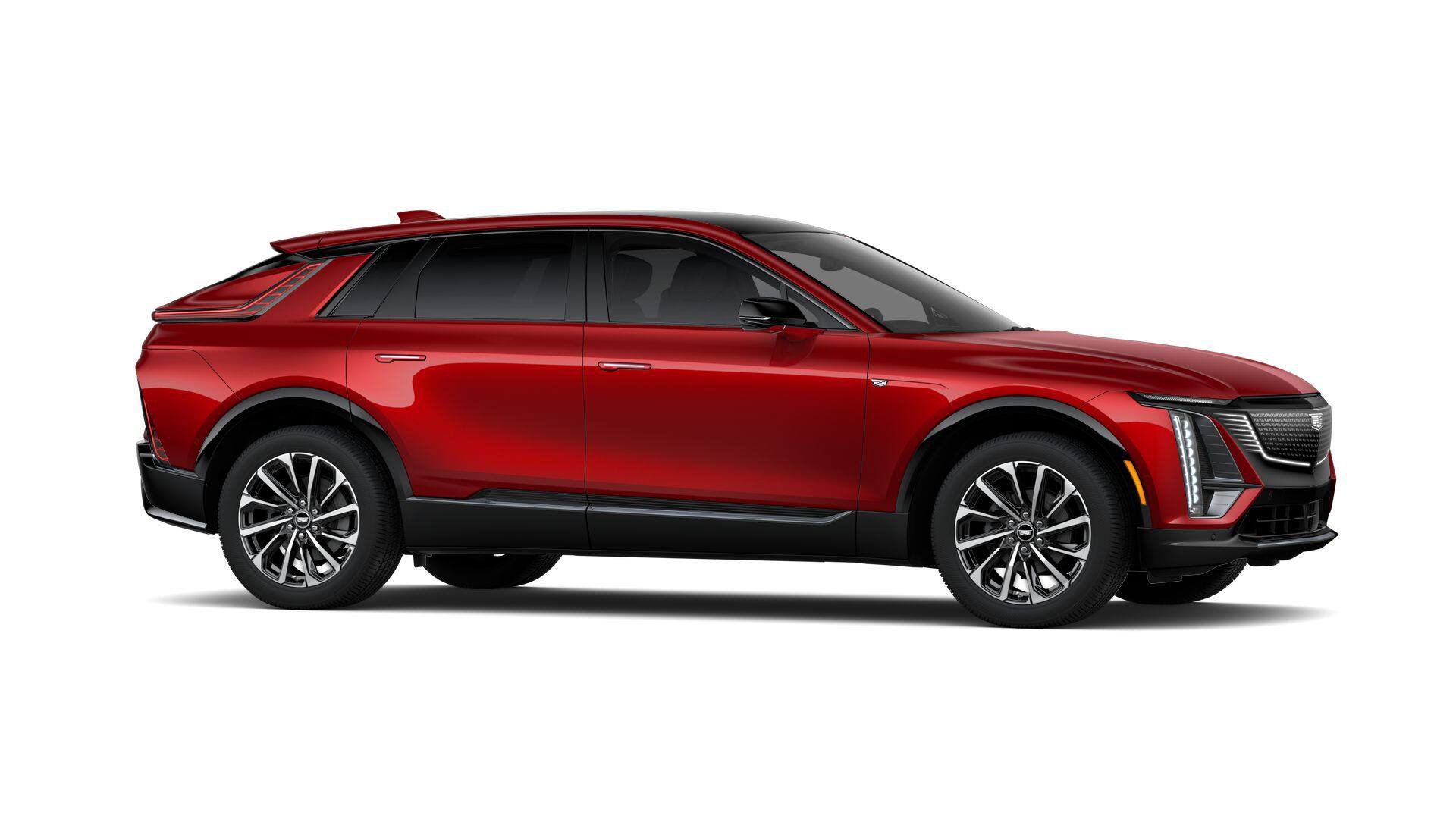 New 2027 Cadillac Lyriq Sport AWD/4WD image 13