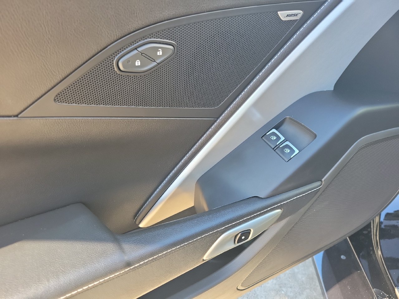 Certified 2019 Chevrolet Corvette Grand Sport w/ Carbon Flash Badge Package RWD image 8