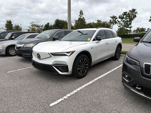 Used 2024 Acura ZDX A-Spec AWD/4WD image 1