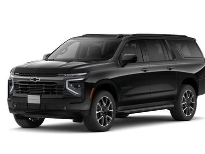 New 2026 Chevrolet Suburban RST w/ Comfort Package