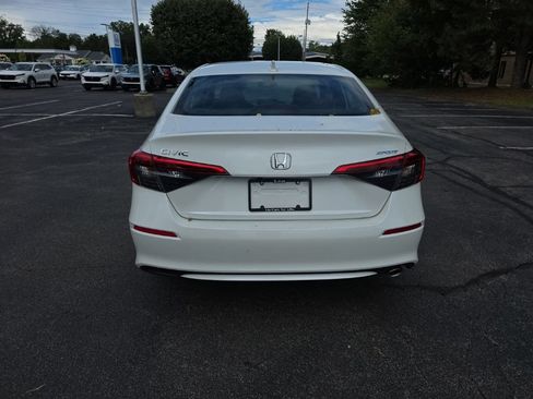Certified 2023 Honda Civic Sport image 6