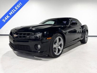 Used 2012 Chevrolet Camaro SS