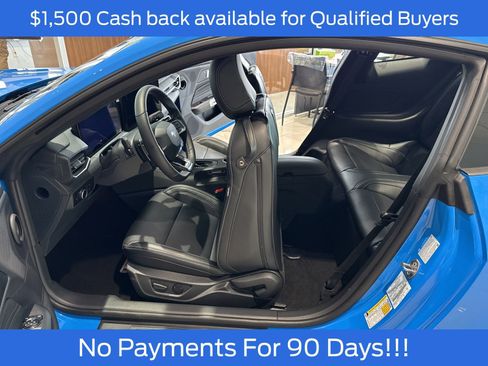 New 2026 Ford Mustang GT Premium w/ GT Performance Package image 30