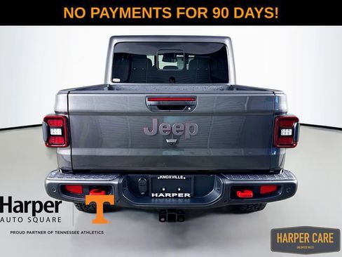 New 2026 Jeep Gladiator Rubicon w/ Safety Group image 7