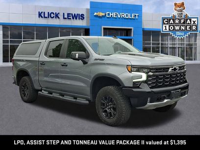 Used 2024 Chevrolet Silverado 1500 ZR2