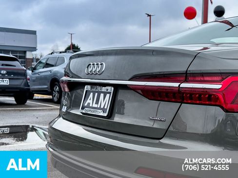 Used 2024 Audi A6 Premium Plus image 9