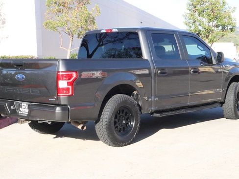 Used 2018 Ford F150 XL w/ Equipment Group 101A Mid image 5