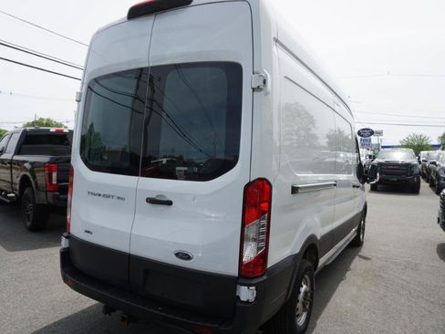 Used 2022 Ford Transit 350 148 High Roof AWD image 6