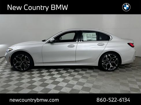 New 2026 BMW 330i xDrive Sedan w/ Premium Package image 4