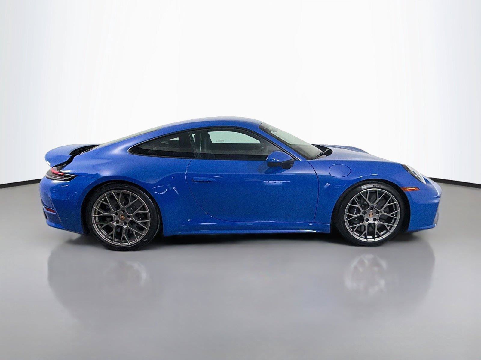 Certified 2025 Porsche 911 Carrera S RWD image 8