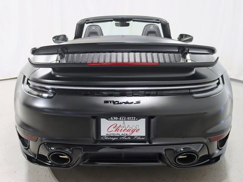 Used 2023 Porsche 911 Turbo S AWD/4WD image 20