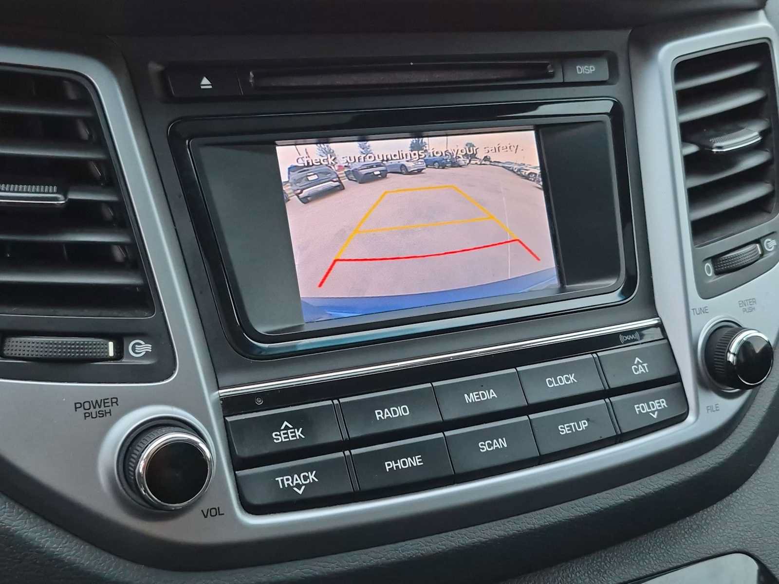 Used 2017 Hyundai Tucson Night AWD/4WD image 38