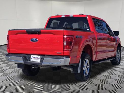Used 2023 Ford F150 XLT w/ Equipment Group 301A Mid AWD/4WD image 8