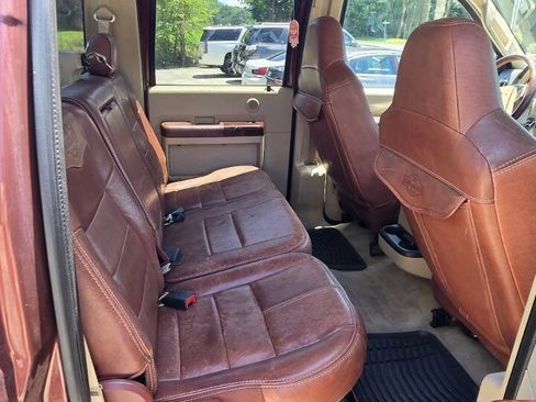 Used 2008 Ford F450 Lariat AWD/4WD image 10