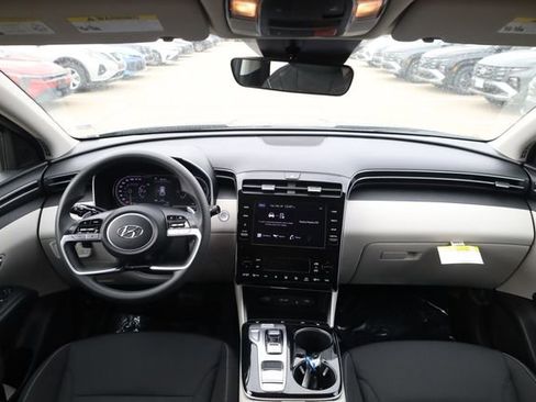 Certified 2023 Hyundai Tucson Blue image 11