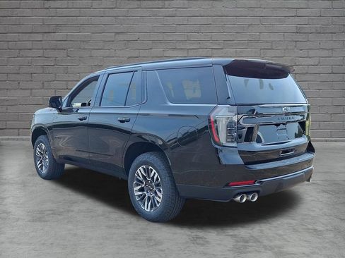 New 2026 Chevrolet Tahoe Z71 w/ Comfort Package AWD/4WD image 6