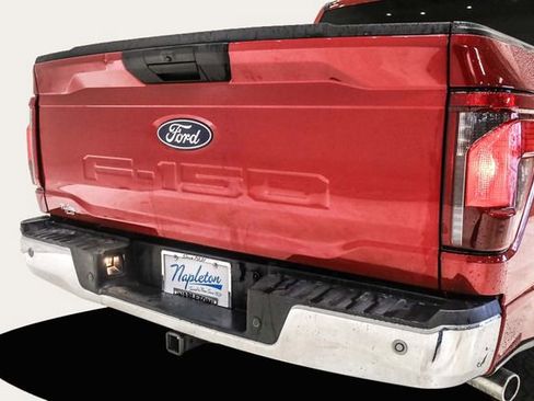 Used 2025 Ford F150 XLT w/ Equipment Group 301A Standard image 7