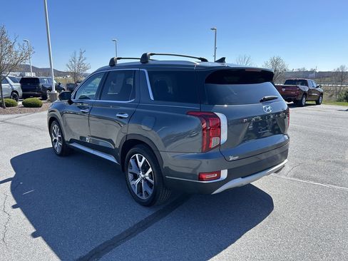 Used 2022 Hyundai Palisade SEL w/ 8P Bench Seat Package AWD/4WD image 5