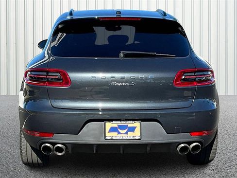 Used 2017 Porsche Macan S image 24