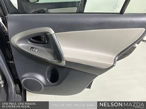 Used 2012 Toyota RAV4 Limited w/ Navigation Value Pkg FWD image 22