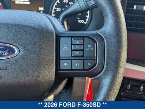 New 2026 Ford F350 XL AWD/4WD image 63