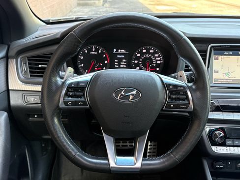 Used 2018 Hyundai Sonata Limited w/ Cargo Package FWD image 34