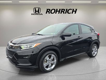 Used 2022 Honda HR-V LX