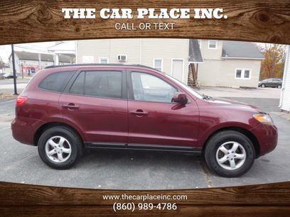 Used 2008 Hyundai Santa Fe GLS